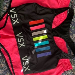 VICTORIA’S SECRET SPORTS SET MEDIUM